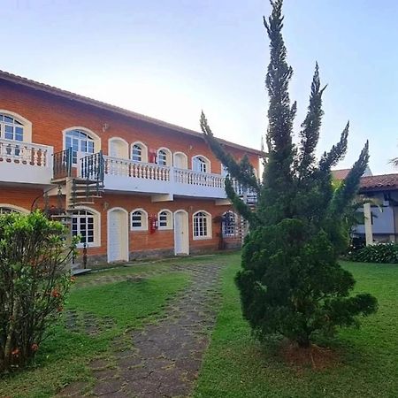 Pousada Tannenhoff Caraguatatuba Bagian luar foto