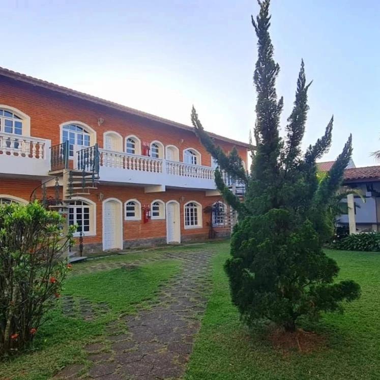 Pousada Tannenhoff Caraguatatuba Bagian luar foto