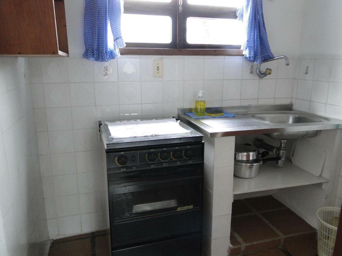 Pousada Tannenhoff Caraguatatuba Bagian luar foto