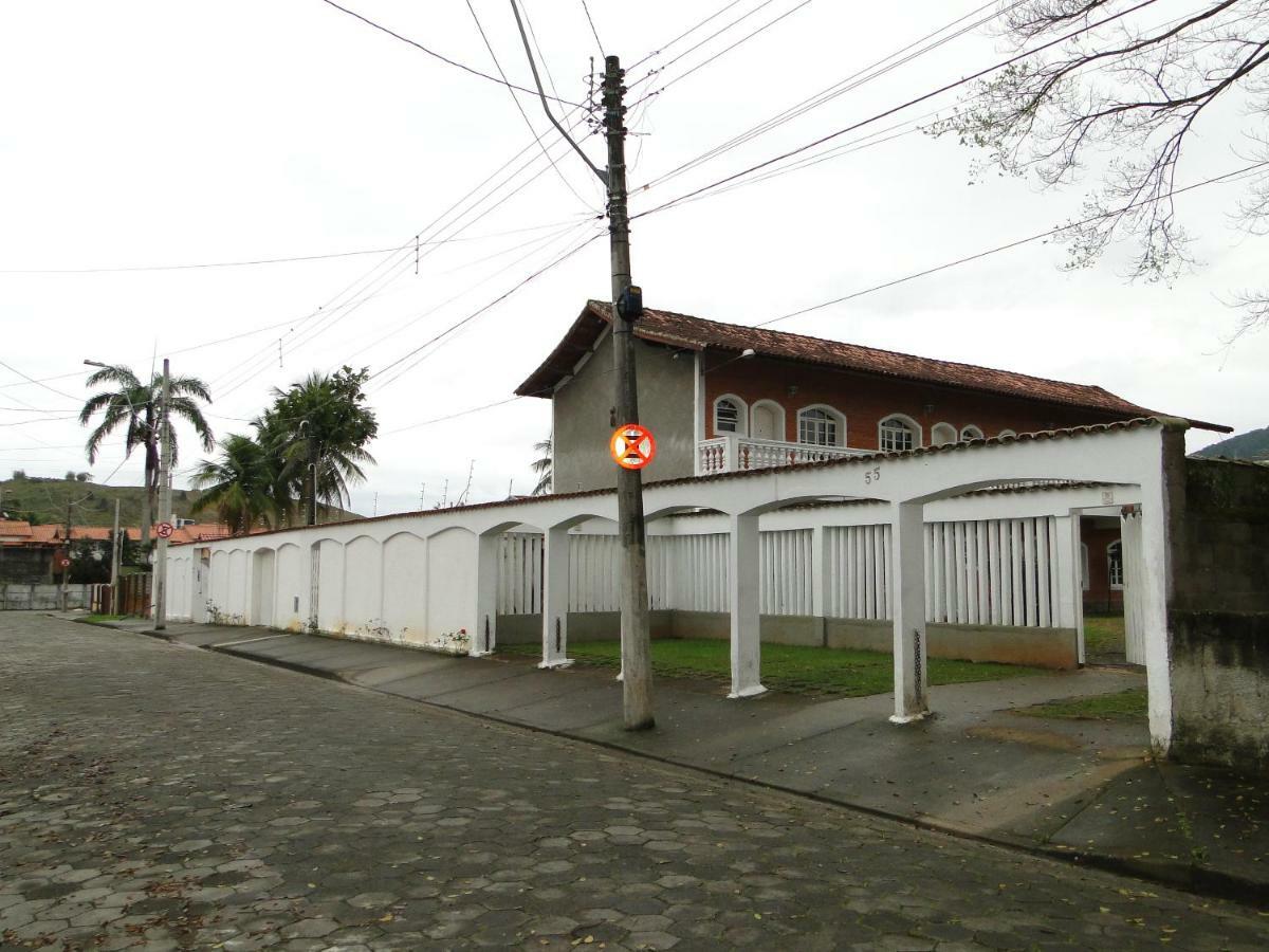 Pousada Tannenhoff Caraguatatuba Bagian luar foto