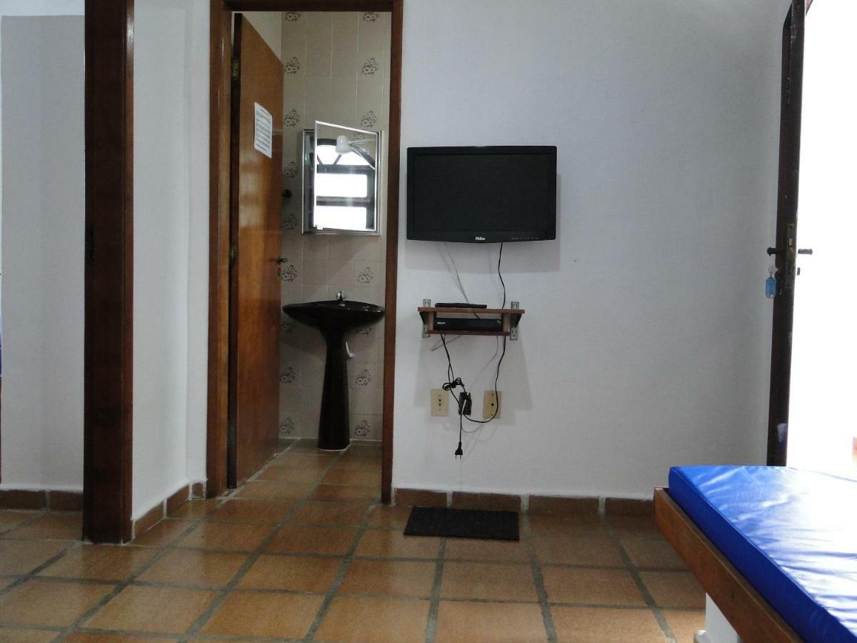 Pousada Tannenhoff Caraguatatuba Bagian luar foto