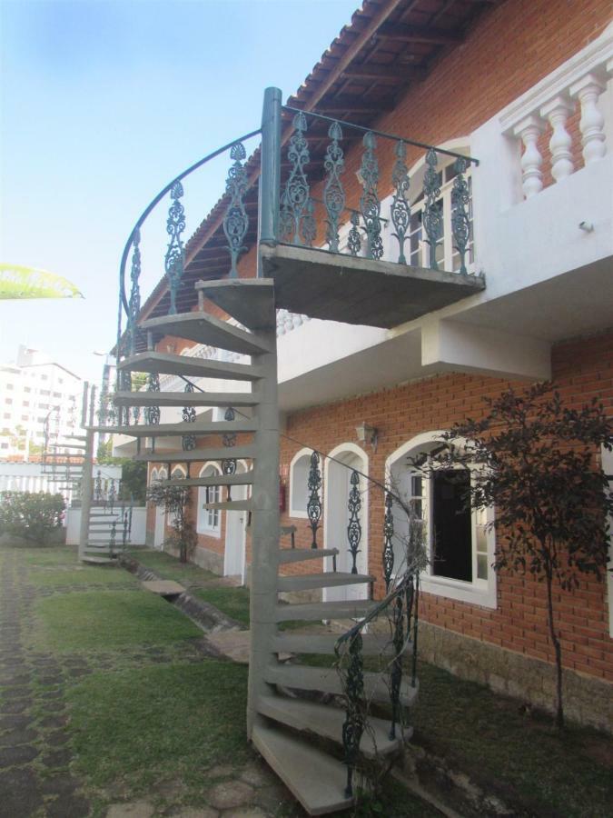Pousada Tannenhoff Caraguatatuba Bagian luar foto