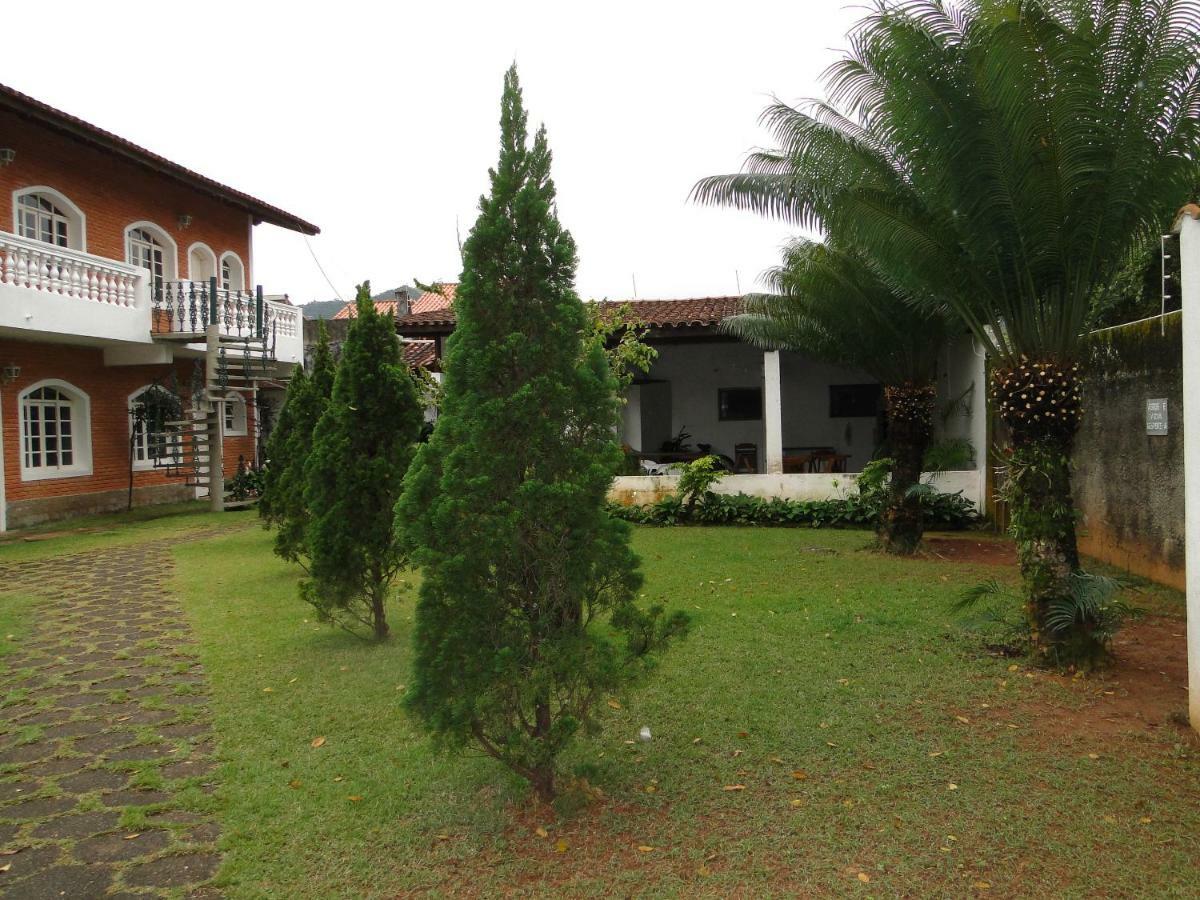 Pousada Tannenhoff Caraguatatuba Bagian luar foto