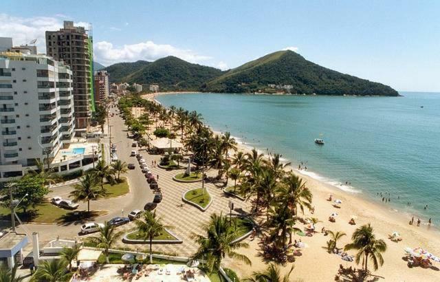 Pousada Tannenhoff Caraguatatuba Bagian luar foto