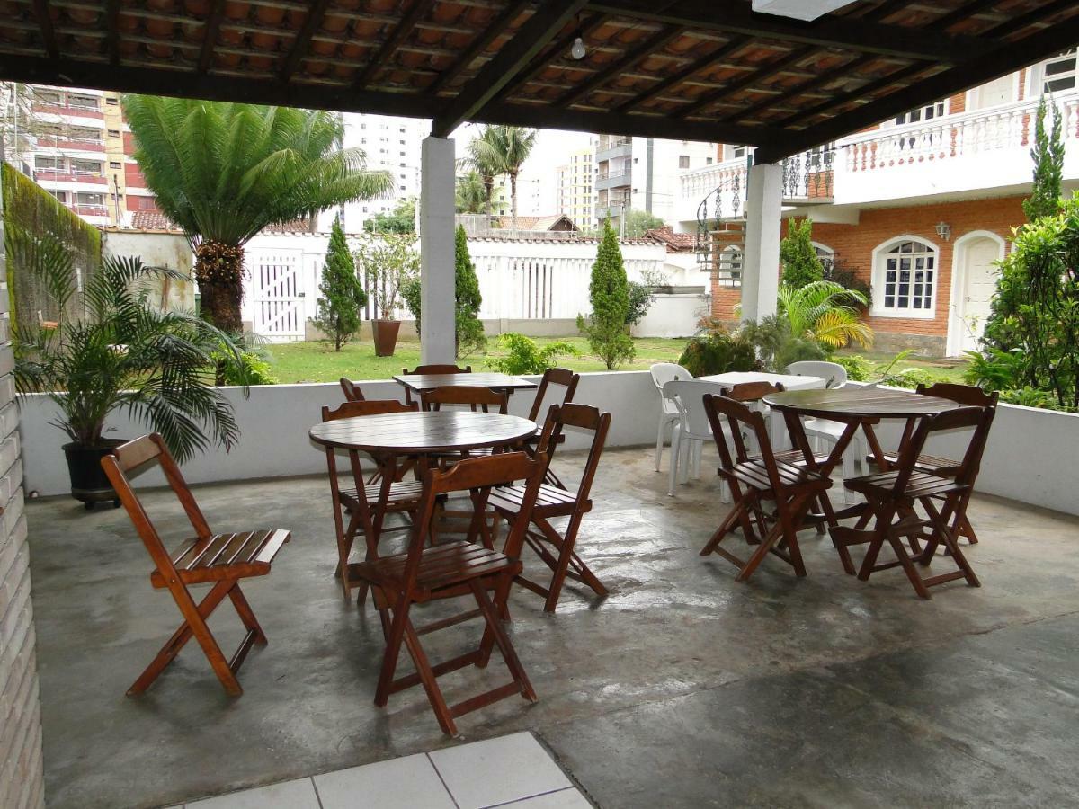 Pousada Tannenhoff Caraguatatuba Bagian luar foto