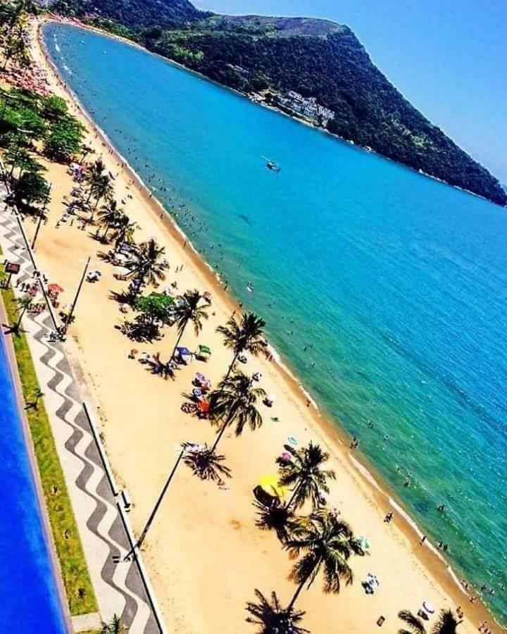 Pousada Tannenhoff Caraguatatuba Bagian luar foto