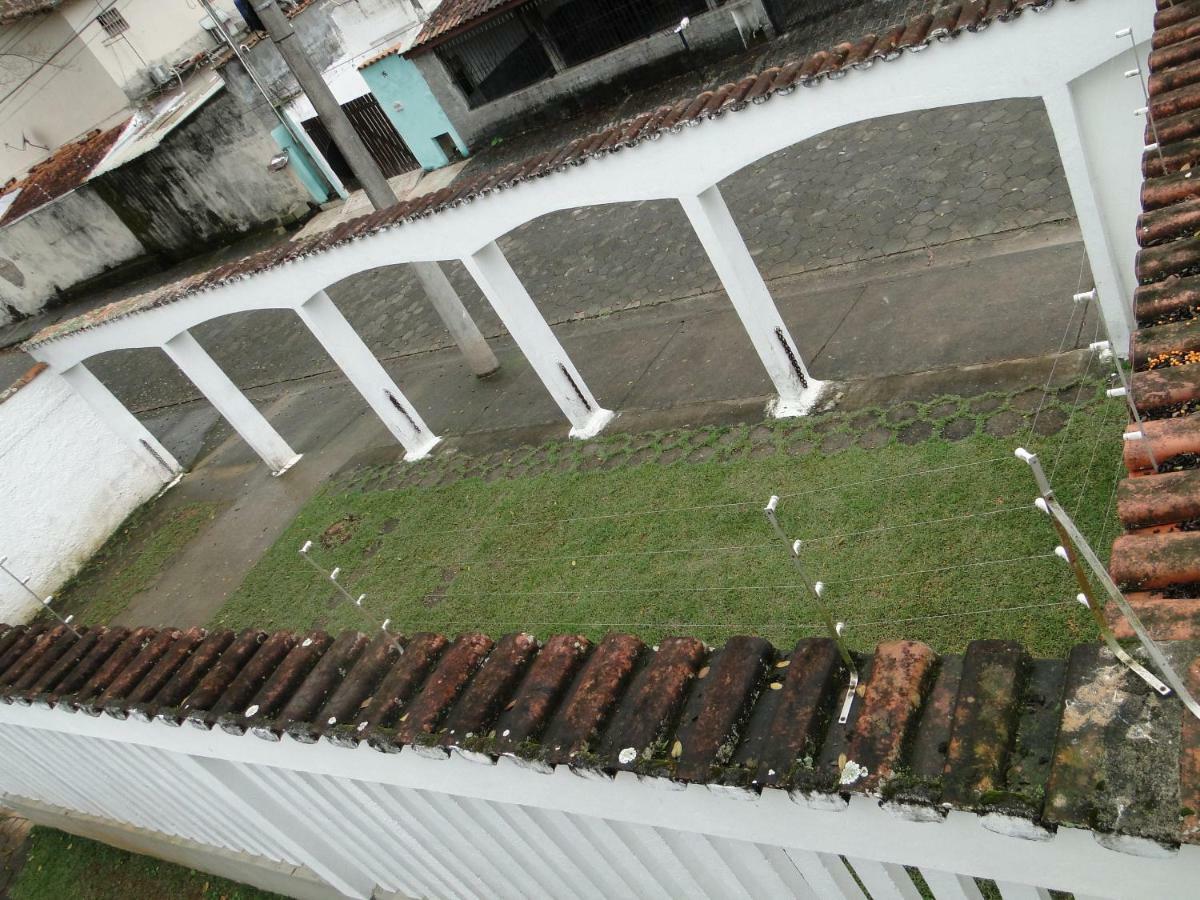 Pousada Tannenhoff Caraguatatuba Bagian luar foto