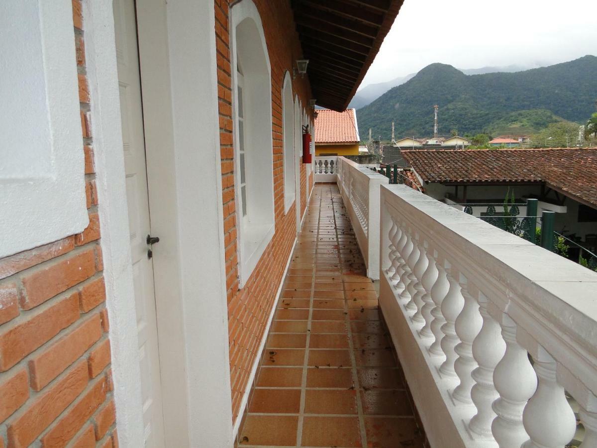 Pousada Tannenhoff Caraguatatuba Bagian luar foto