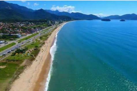 Pousada Tannenhoff Caraguatatuba Bagian luar foto