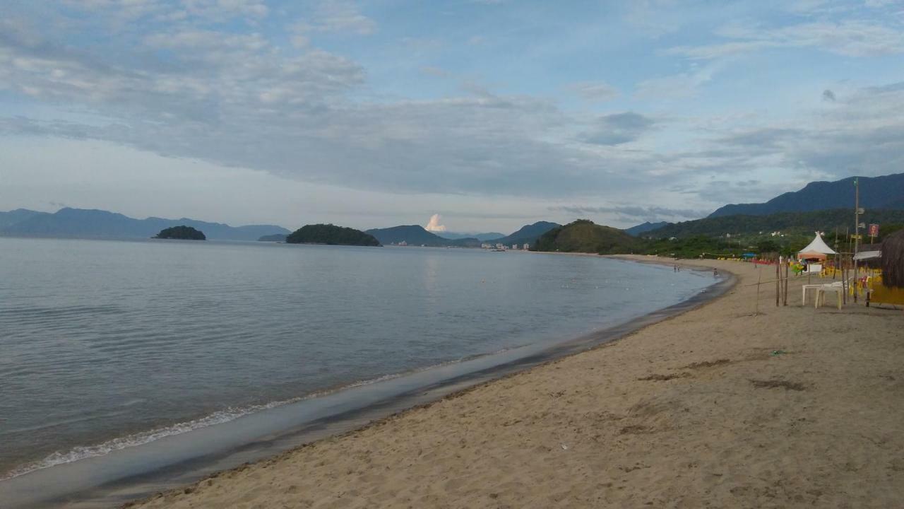 Pousada Tannenhoff Caraguatatuba Bagian luar foto